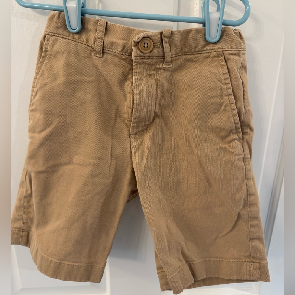 Crewcuts size 7 boys shorts